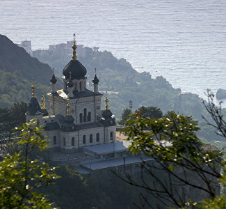 Пасха в Форосе и День жён-мироносиц в Бельбекской долине: паломнические поездки мая по Крыму